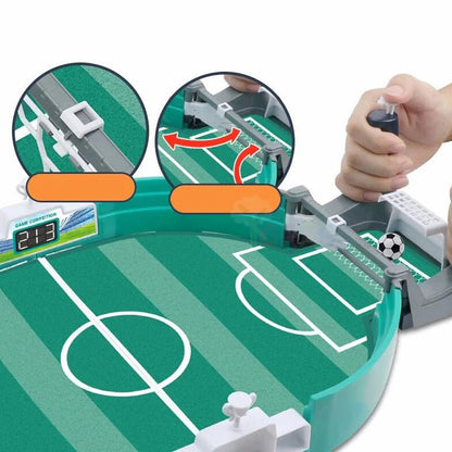 Interactive Table Football Game – Goalino