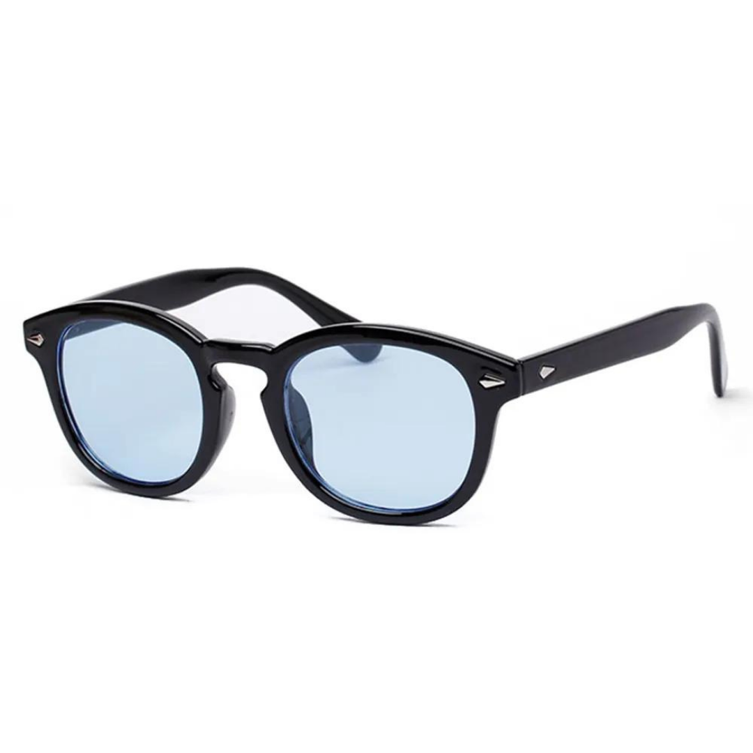 Unisex sunglasses with tinted lenses – Solinor