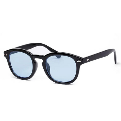 Unisex sunglasses with tinted lenses – Solinor