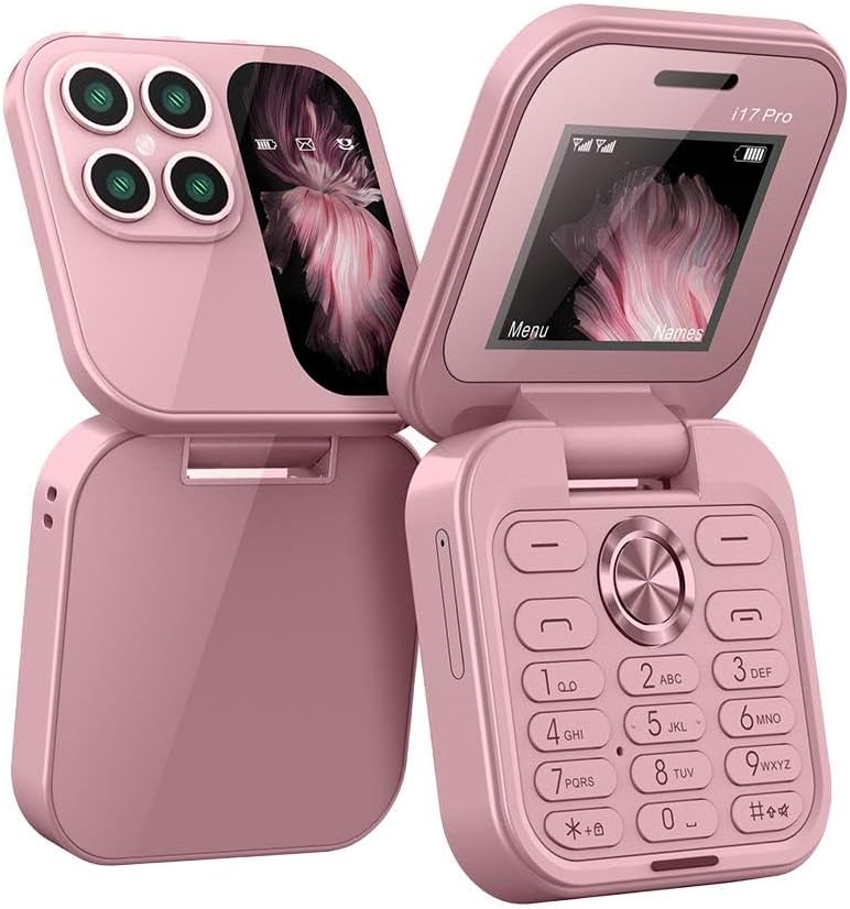 Foldable Mini Phone – FlipLite