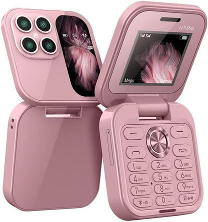 Foldable Mini Phone – FlipLite