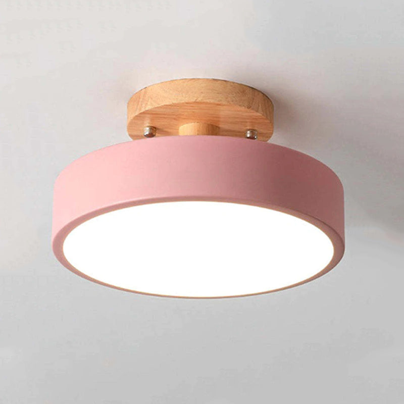 Modern LED Ceiling Light - LunaLux