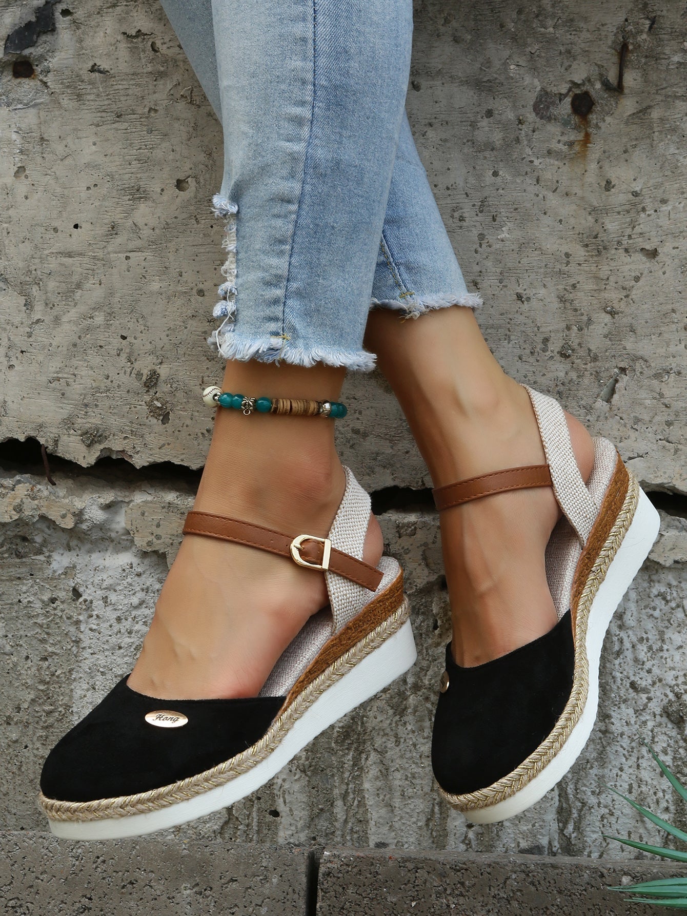 Summer espadrilles for women - Sofia
