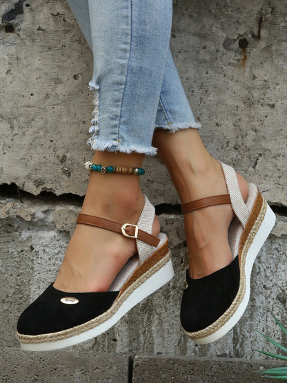 Summer espadrilles for women - Sofia