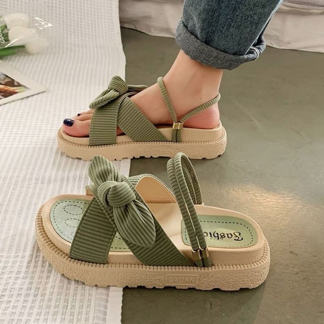 Comfortable summer sandals for women – Liana