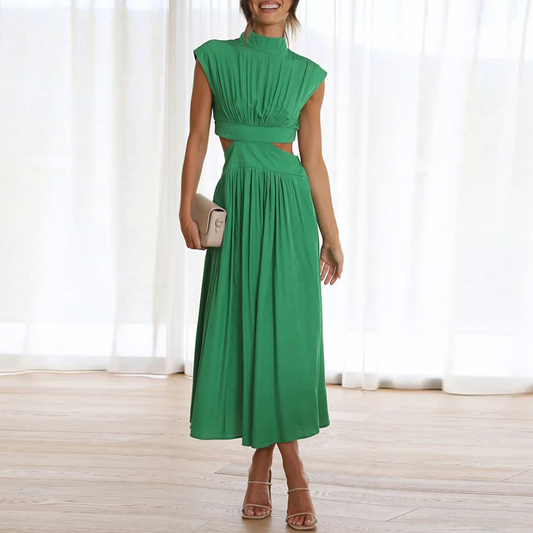Comfortable and Stylish Stretch Dress - Mira