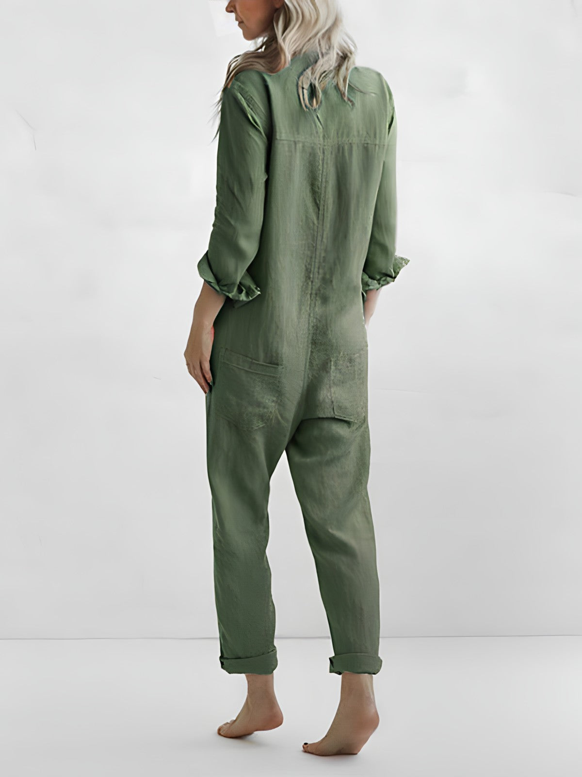 Fashionable Jumpsuit - Aria