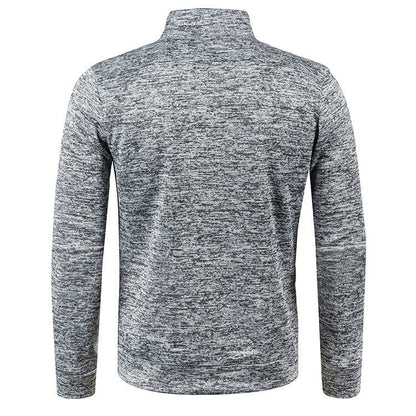 Men's outdoor fleece jacket – Björn