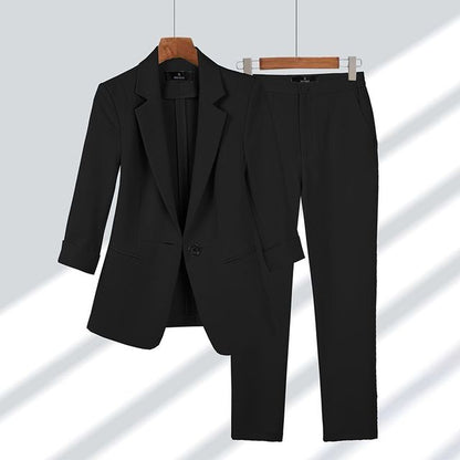 Two-Piece Ladies Suit - Elise