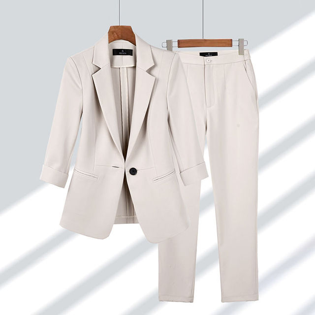 Blazer and Trouser Outfit - SophiaSet