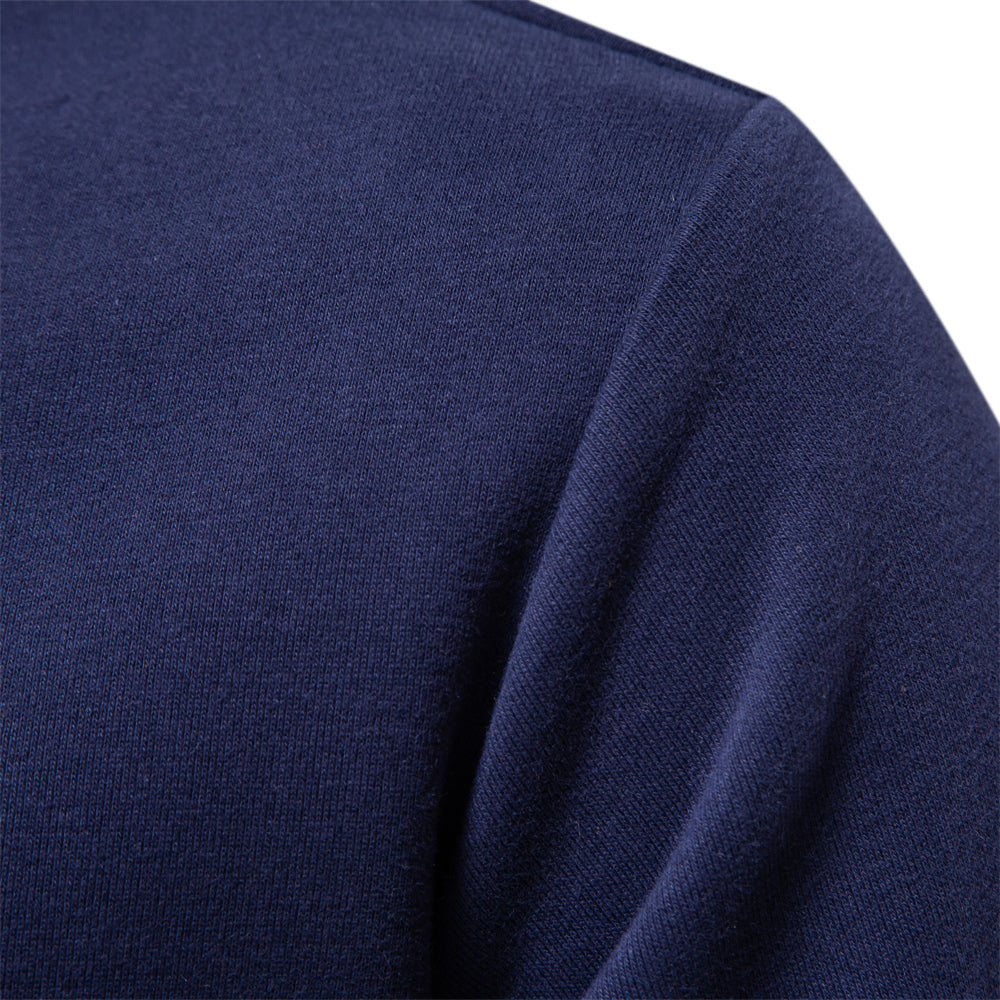 Men's Polo Jumper – Lorenzo Autumn Edition