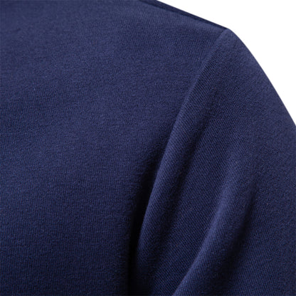 Men's Polo Jumper – Lorenzo Autumn Edition