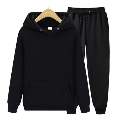 Unisex tracksuit for autumn & winter with insulation – Damian
