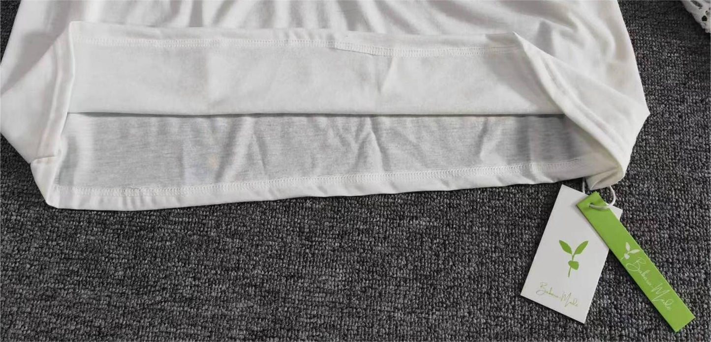 Trendy Ladies Long Sleeve in Solid Colour - AutumnGrace