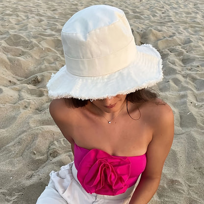 Summer Bucket Hat – Noa