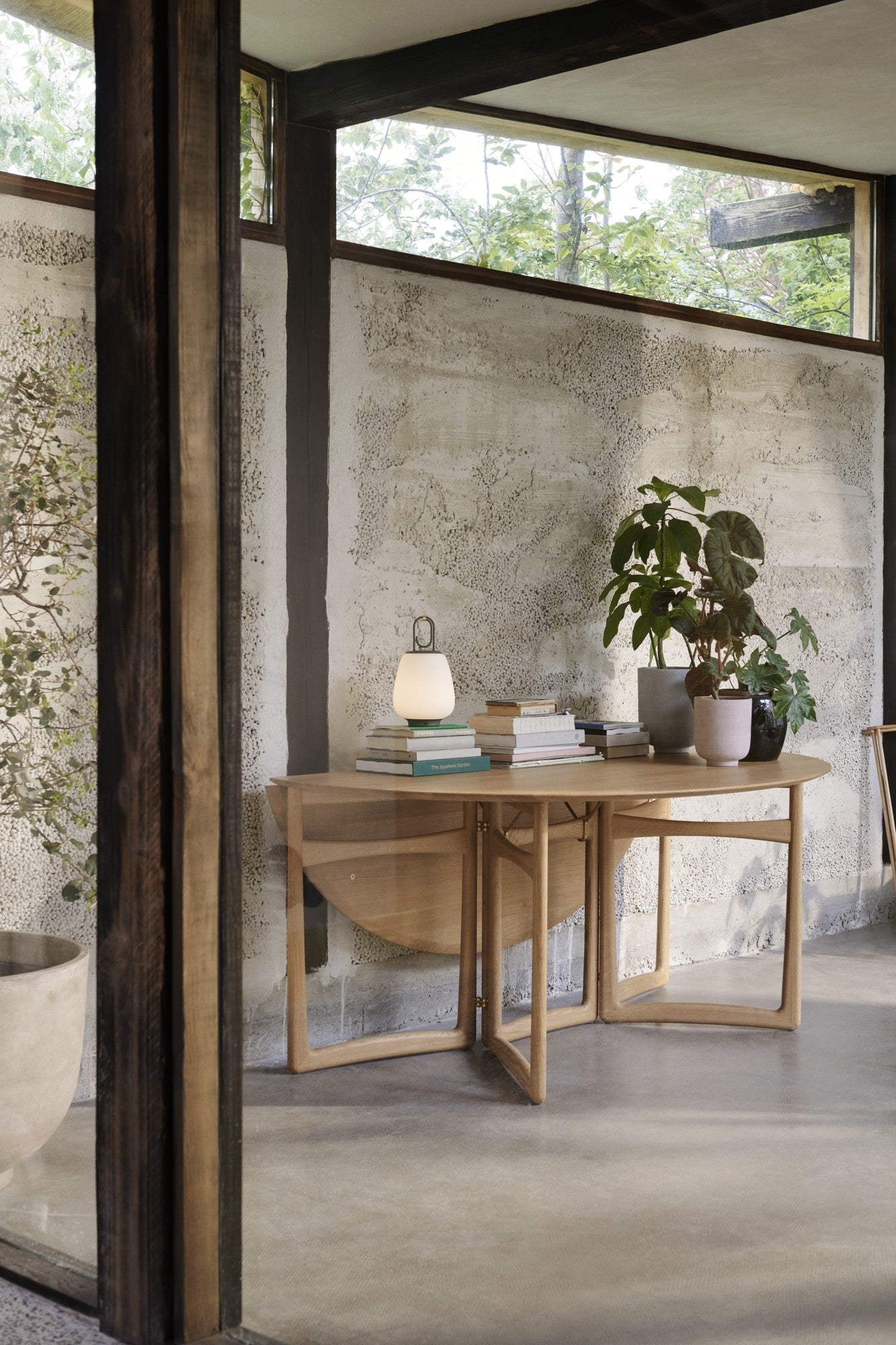 Versatile Patio Lantern - LunaGlow