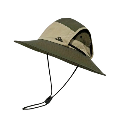 Outdoor sun hat with UV protection – Solterra