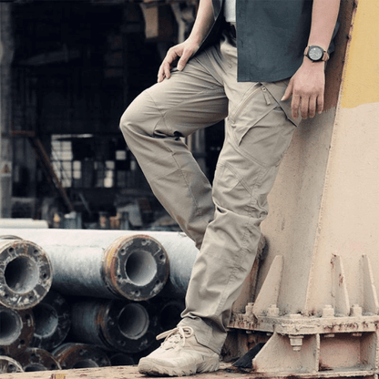 Tactical Outdoor Cargo Trousers | Nova Stretch Cargo Trousers for Men