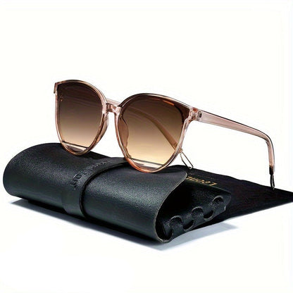 Fashionable women's sunglasses with UV protection – Livia