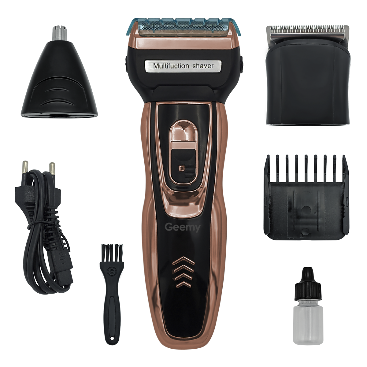 Multifunctional 3-in-1 Trimmer – Trimaro