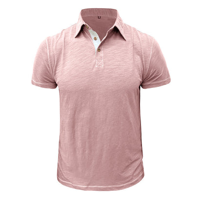 Men's Polo Shirt made of Soft Cotton – Matteo