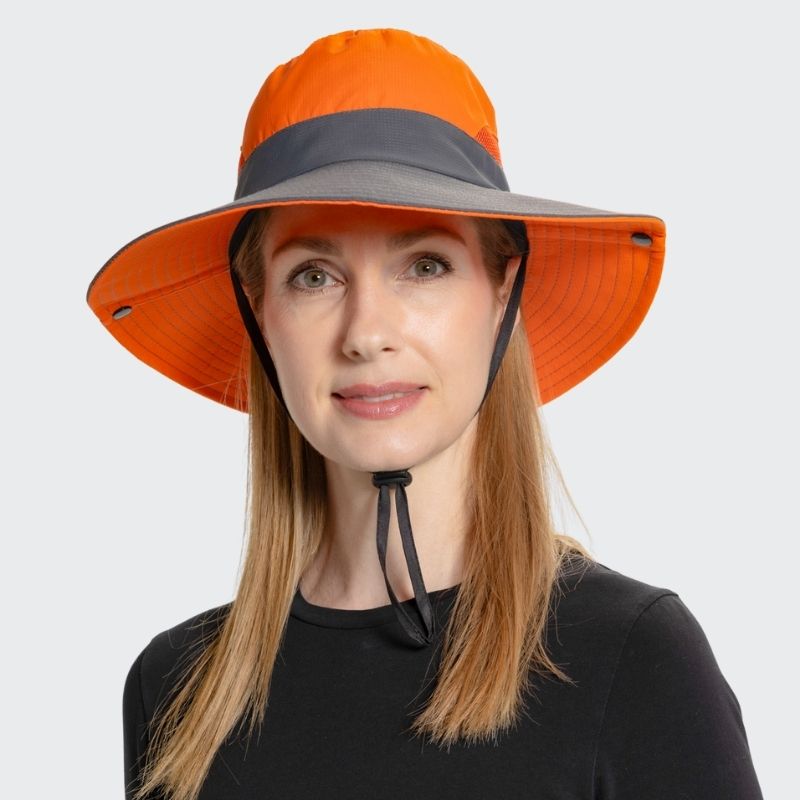 Unisex Sun Hat - Clara | The Festival Must-have!