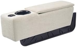 Multifunctional Armrest with Wireless Charging – Modulux