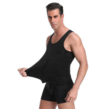 Men's Compression Undershirt – Massimo