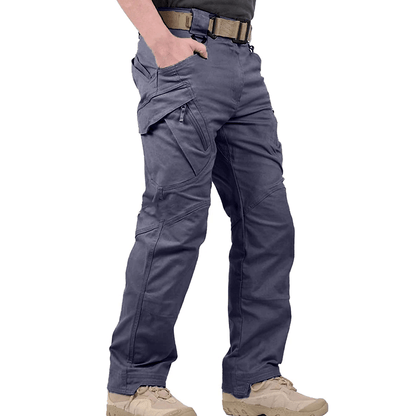 Tactical Outdoor Cargo Trousers | Nova Stretch Cargo Trousers for Men