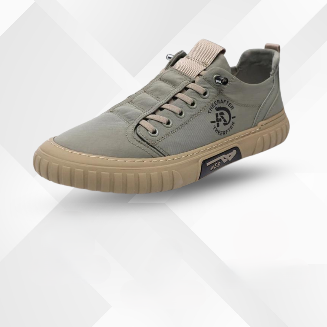 Unisex sneakers with ergonomic sole – Luca