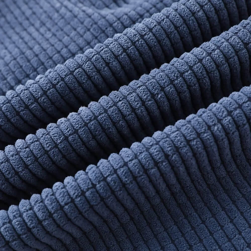 Unisex Ribbed Corduroy Trousers – Renji