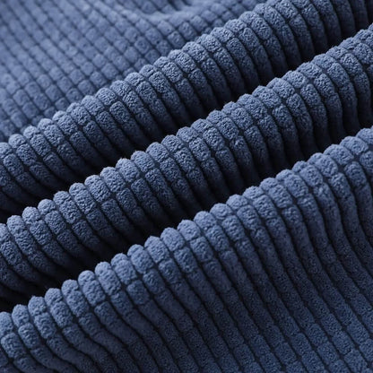 Unisex Ribbed Corduroy Trousers – Renji