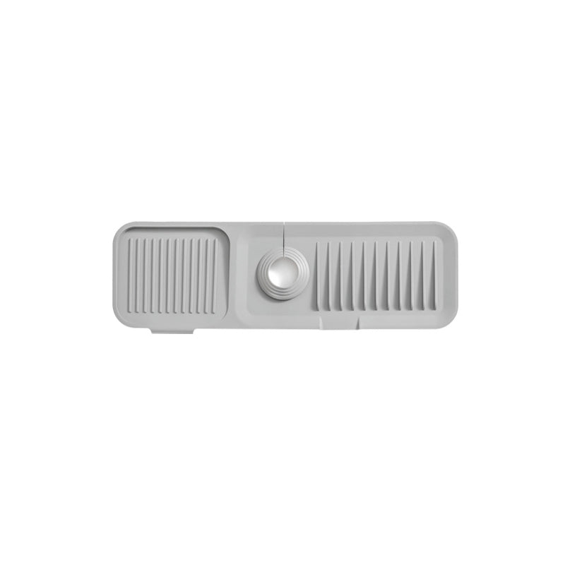 Silicone Draining Mat with Self-Drainage – DripGuard