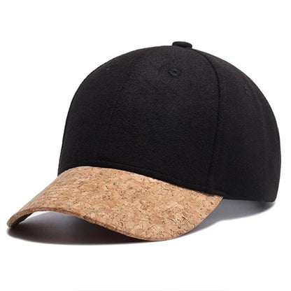 Autumnal Retro Men's Cap – Alfie