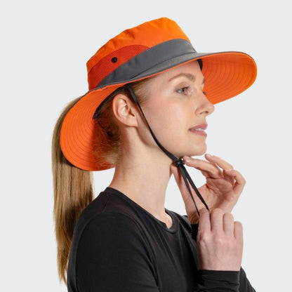 Unisex Sun Hat - Clara | The Festival Must-have!