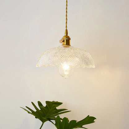 Glass Pendant Light - OpulentGlow