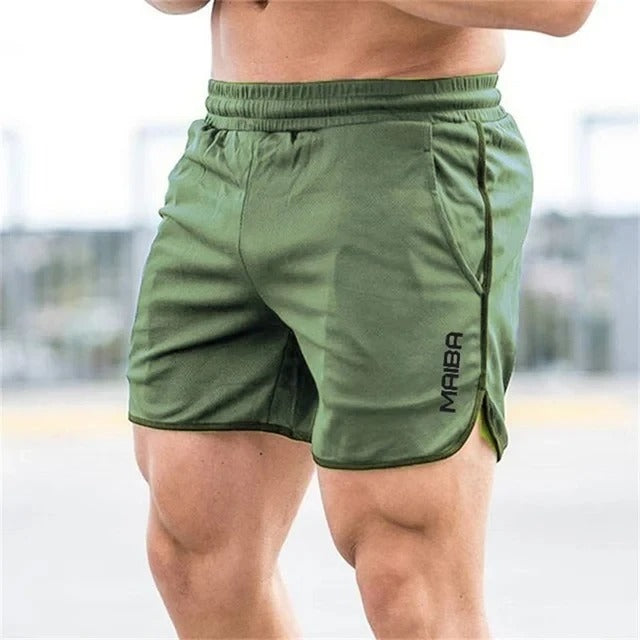 Tight Swim Shorts Made of Stretch Fabric for Men - Timo