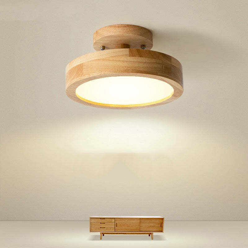 Modern LED Ceiling Light - LunaLux