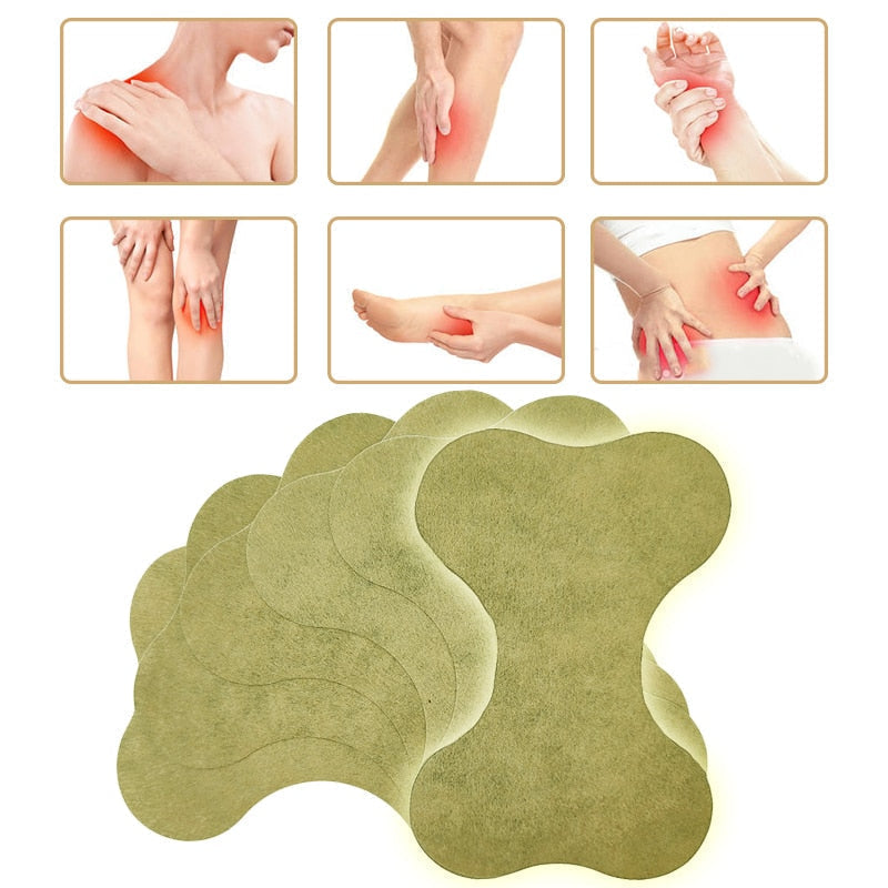 Back Pain Relief Kit - HerbalPatch