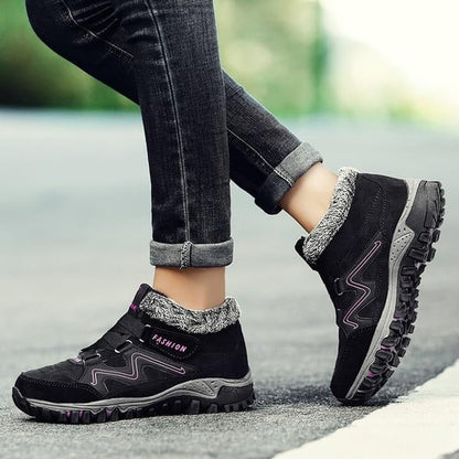Unisex Winter Boots Aspen | Waterproof, Warm and Non-slip