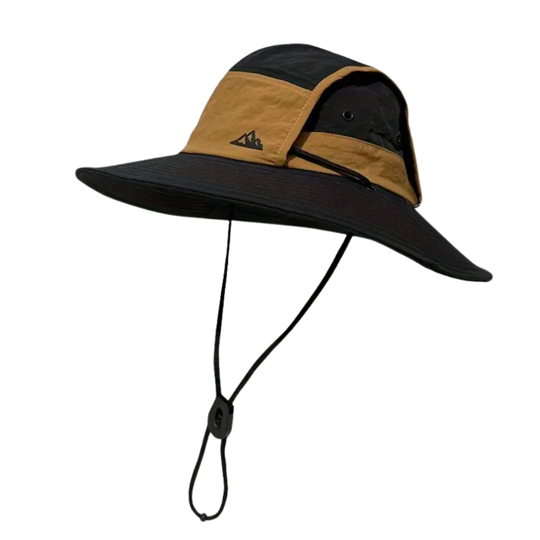 Outdoor sun hat with UV protection – Solterra