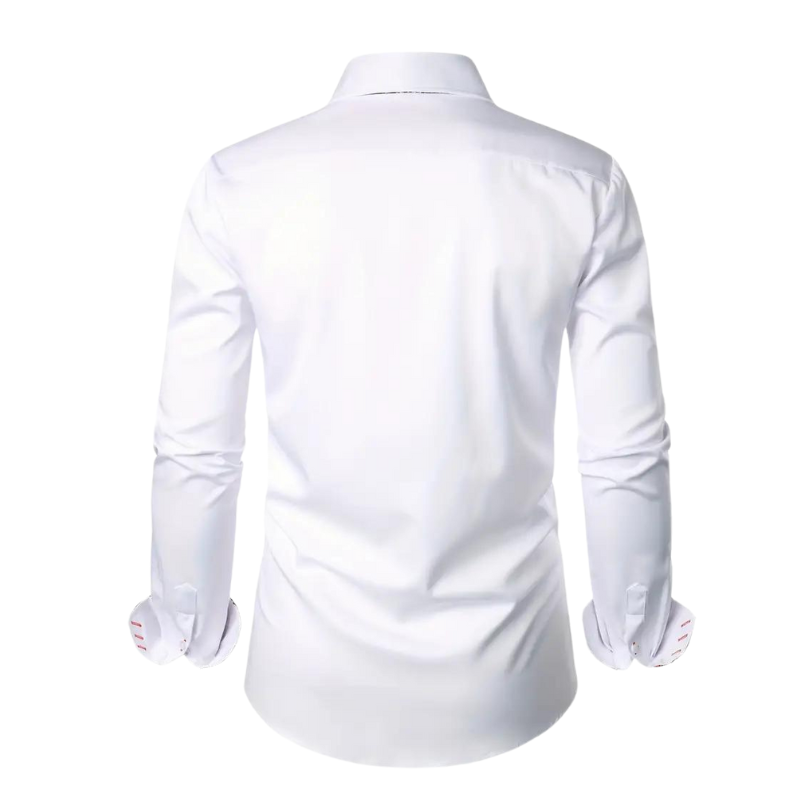 Elegant party shirt for men – Matteo