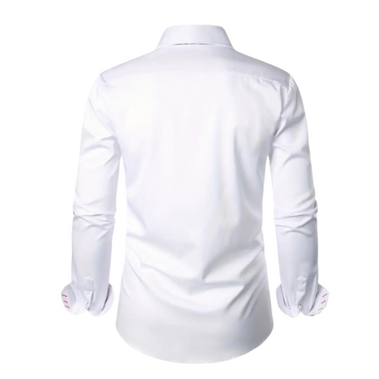 Elegant party shirt for men – Matteo