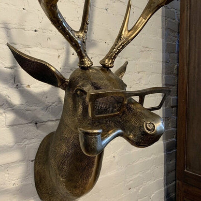 Playful Animal Head Wall Decoration - WallCritters