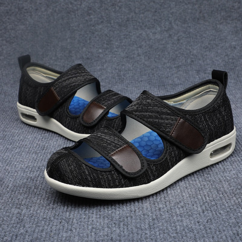Wide orthopaedic comfort shoes – Atlas
