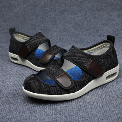Wide orthopaedic comfort shoes – Atlas