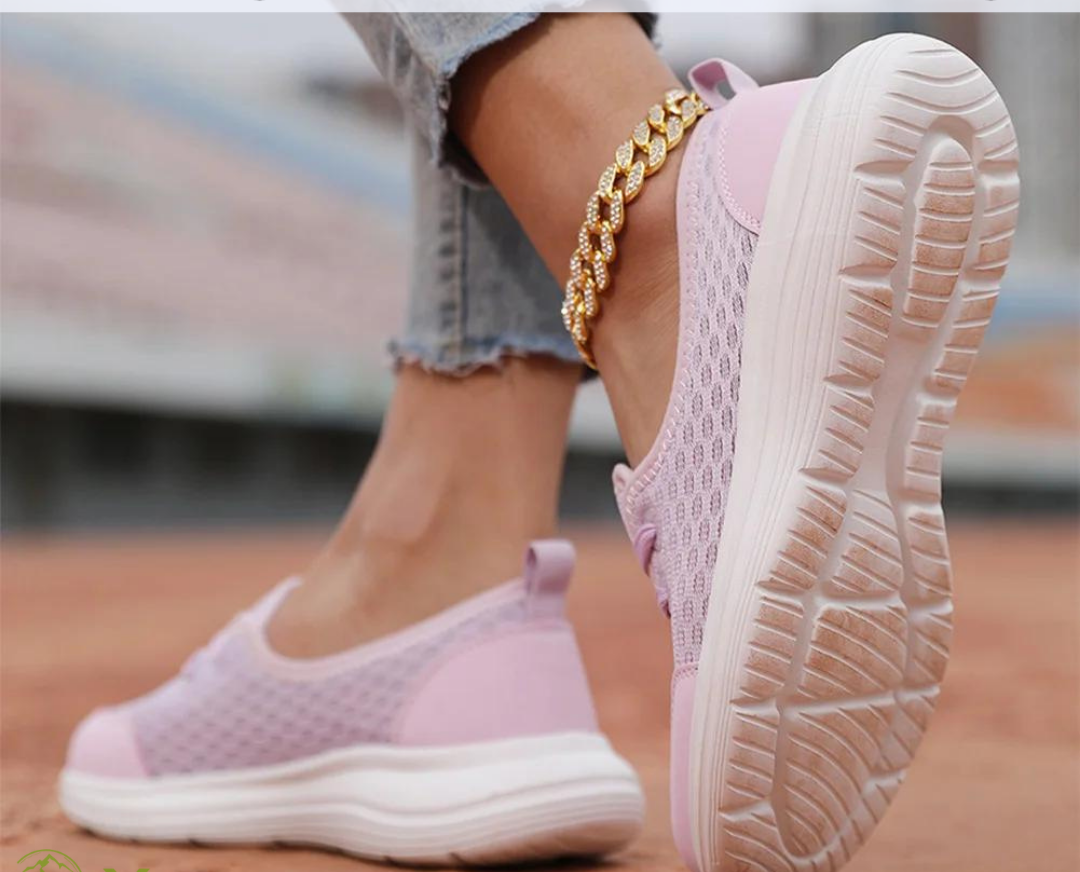 Orthopaedic pain relief shoes for women – Selina