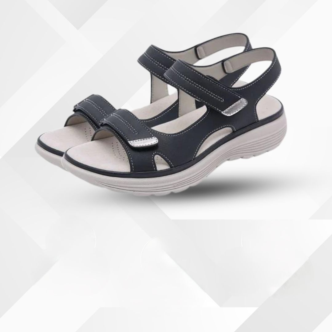 Orthopaedic bunion sandals for women – Celina