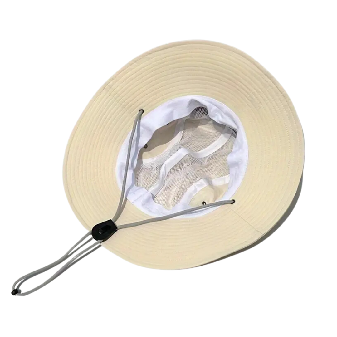 Outdoor sun hat with UV protection – Solterra