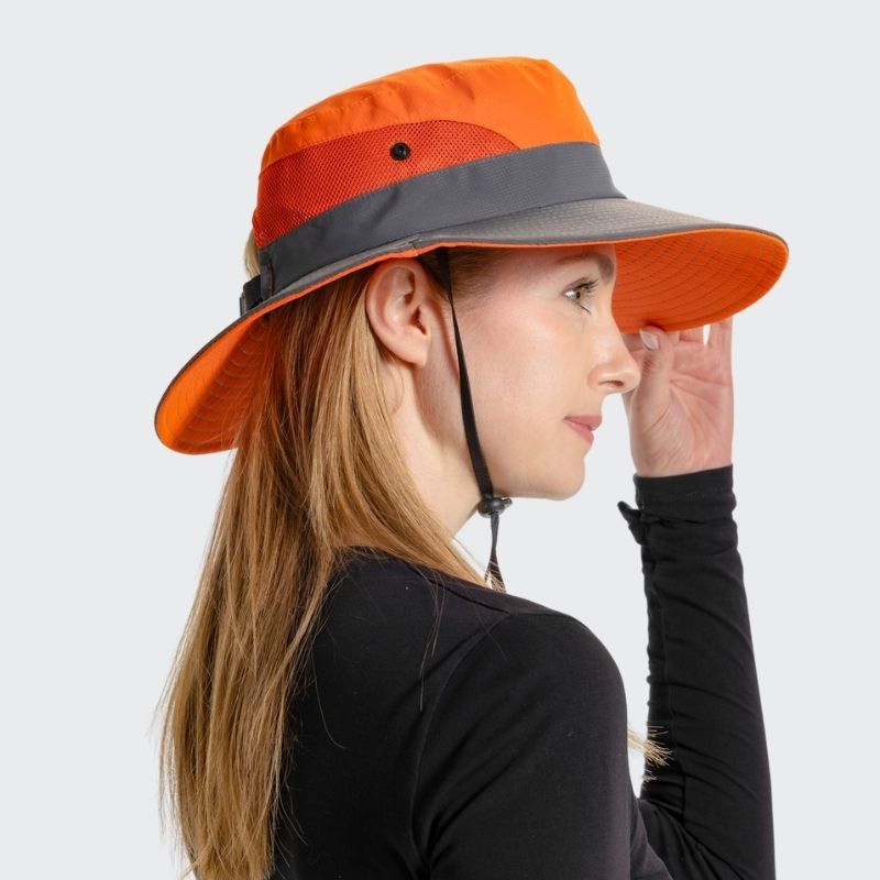 Unisex Sun Hat - Clara | The Festival Must-have!